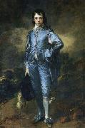 Thomas Gainsborough The Blue Boy oil painting picture wholesale